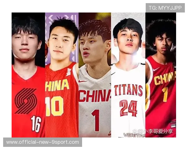 中国篮球的未来由青年书写，中国篮球的未来希望