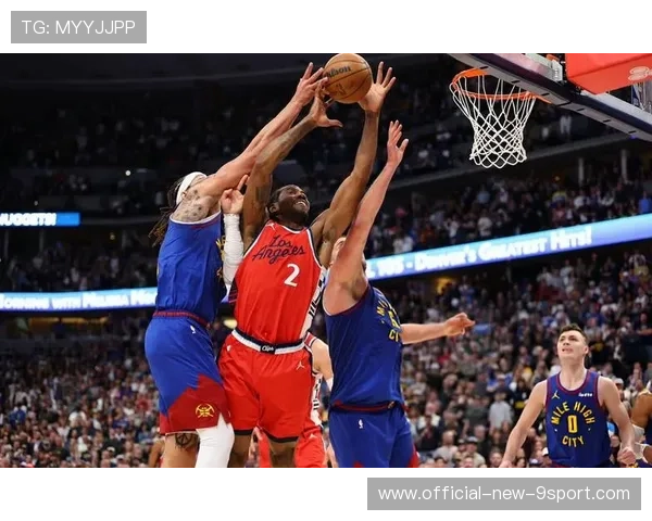 掘金vs快船：西部强强对话，谁能占据上风？，掘金和快船的比赛