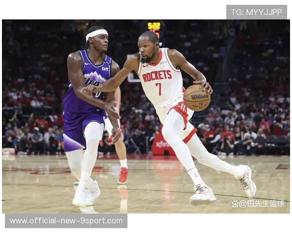 杜兰特或与火箭续约 年薪超6000万！，杜兰特vs火箭集锦