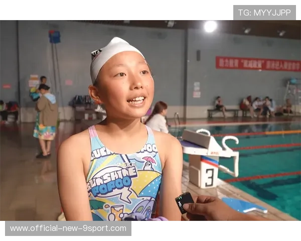 青少年游泳锦标赛多项纪录被刷新，青少年游泳达标赛