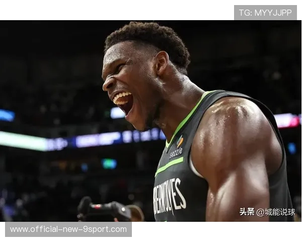 森林狼爆冷击败雷霆，爱德华兹砍下生涯新高，森林狼爱德华兹身体素质