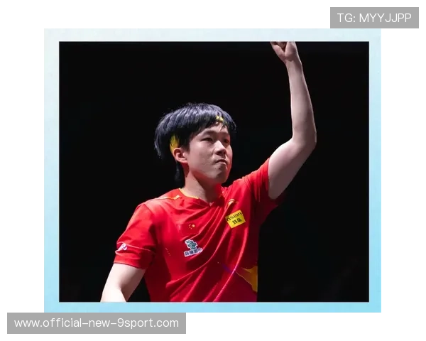 本月焦点：男子乒乓球世锦赛精彩纷呈！，乒乓球世锦赛男单