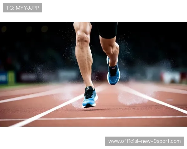 燃爆全场的力量：运动员逆天冲刺全力爆发的瞬间