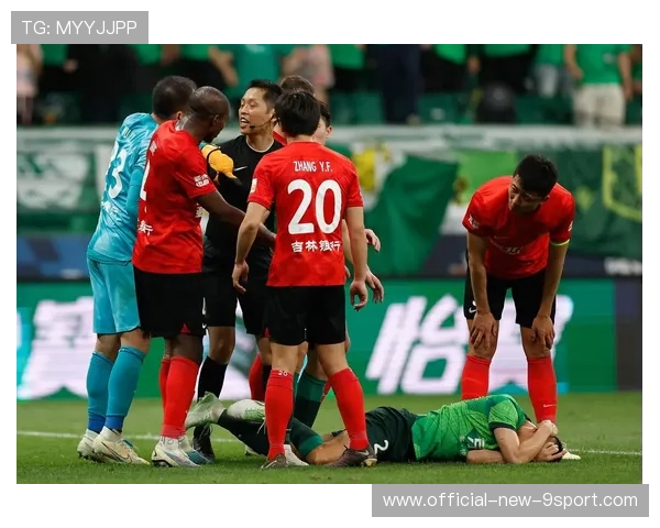 长春亚泰VS北京国安：背水一战的关键对决，长春亚泰vs北京国安直播