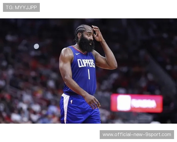 联盟多队紧盯哈登动向欲在截止日前完成抢签 联盟多队紧盯哈登动向欲在截止日前完成抢签