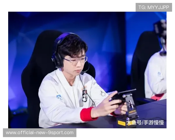 职业比赛中的兵线推进策略